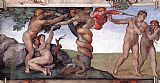 Michelangelo Buonarroti Simoni49 painting